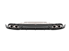 Load image into Gallery viewer, Akrapovic Slip-On Line (Titanium) (With Tips &amp; High Gloss Diffuser) for 2016-2019 Porsche 911 Turbo/Turbo S (991.2)
