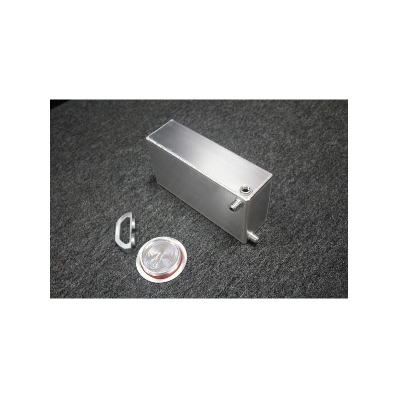 BMR Heat Exchanger Coolant Reservoir / Icebox For 2009-2015 CTS-V ...