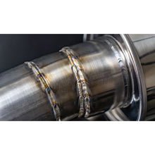 Load image into Gallery viewer, BMR 3.5" Cat Back Exhaust For 135i N54 / N55
