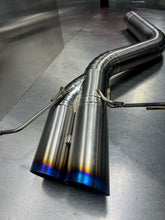 Load image into Gallery viewer, BMR 3.5" Cat Back Exhaust For 135i N54 / N55
