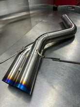 Load image into Gallery viewer, BMR 3.5" Cat Back Exhaust For 135i N54 / N55
